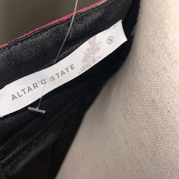 🚫SOLD🚫 NWT Altar’d State corset detail floral maxi dress sz s - Picture 13 of 13